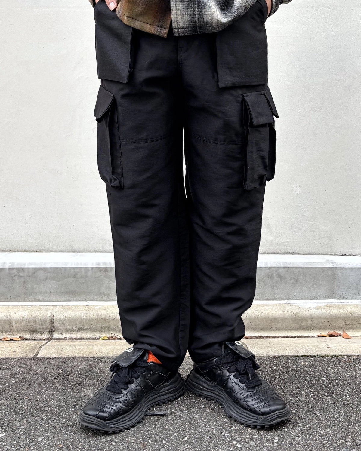 ALWAYS OUT OF STOCK / SEVEN POCKET FATIGUE PANTS (HA-026206121)