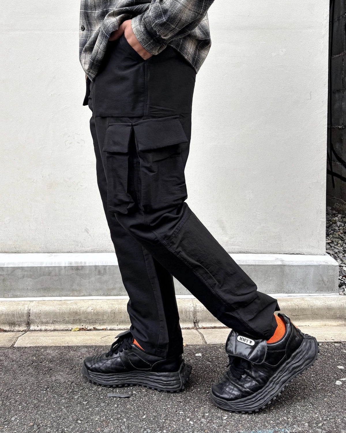 ALWAYS OUT OF STOCK / SEVEN POCKET FATIGUE PANTS (HA-026206121)
