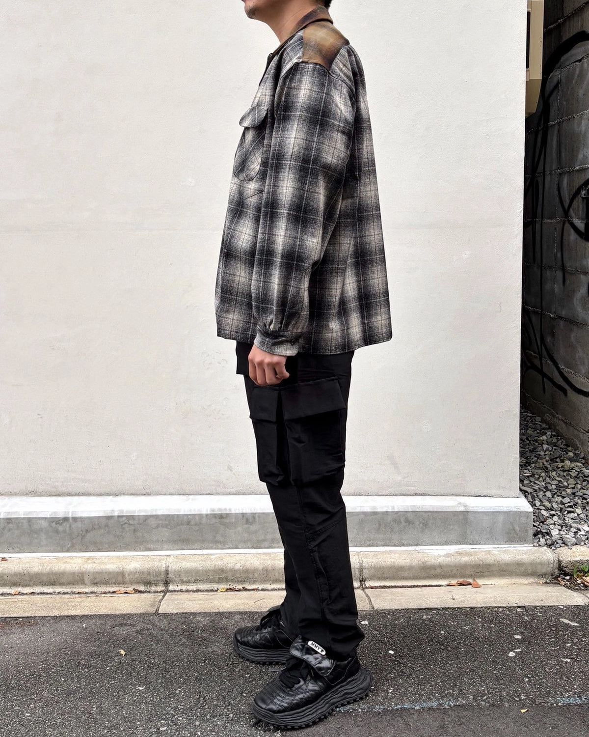 ALWAYS OUT OF STOCK / SEVEN POCKET FATIGUE PANTS (HA-026206121)