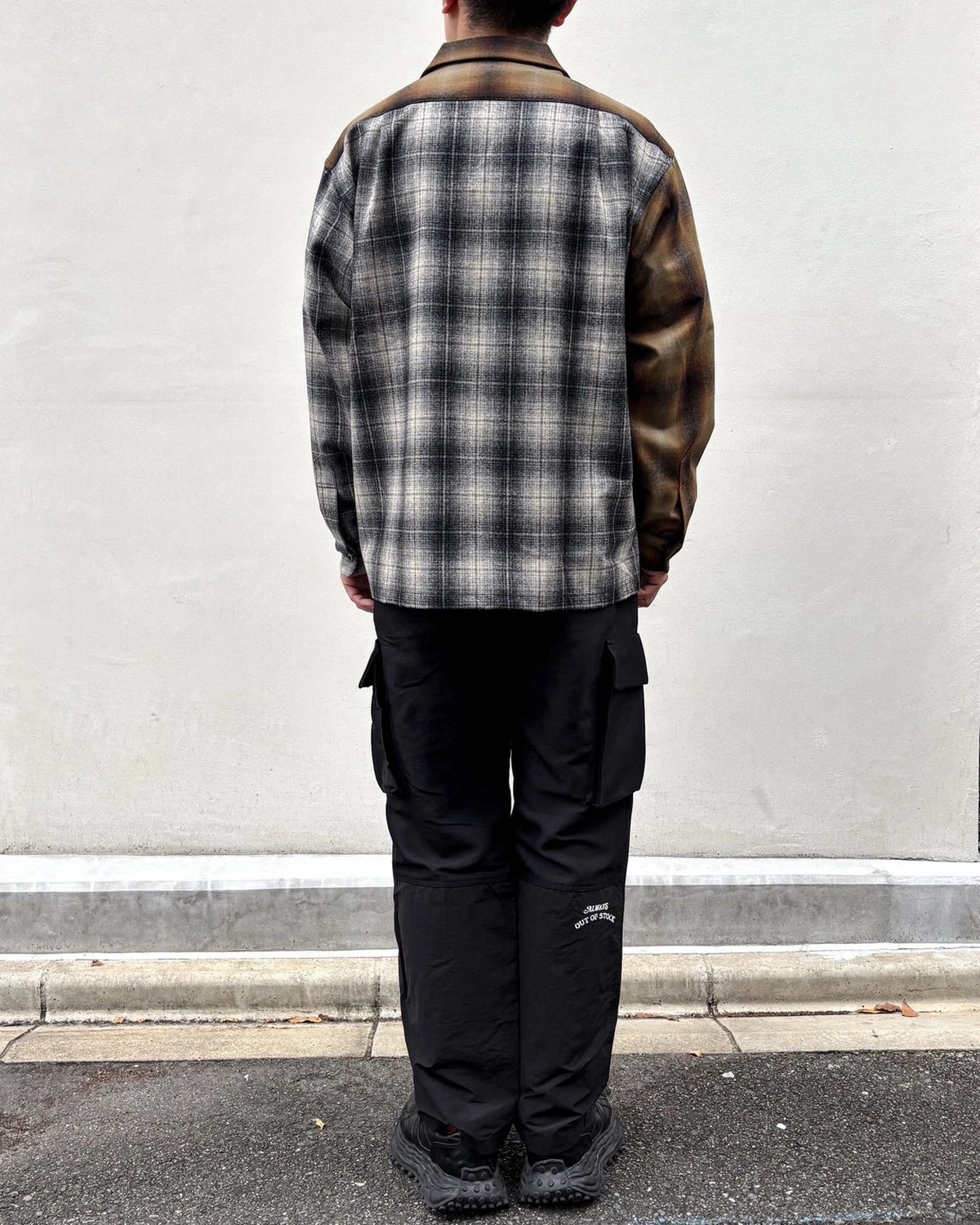 ALWAYS OUT OF STOCK / SEVEN POCKET FATIGUE PANTS (HA-026206121)