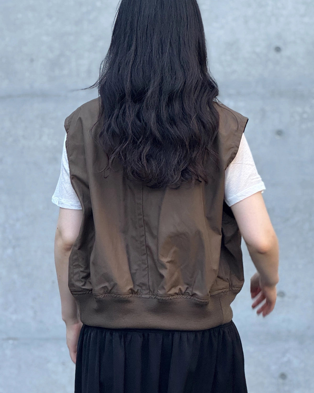 NTN / SEPARATE TRENCH BLOUSON (N007-021150)