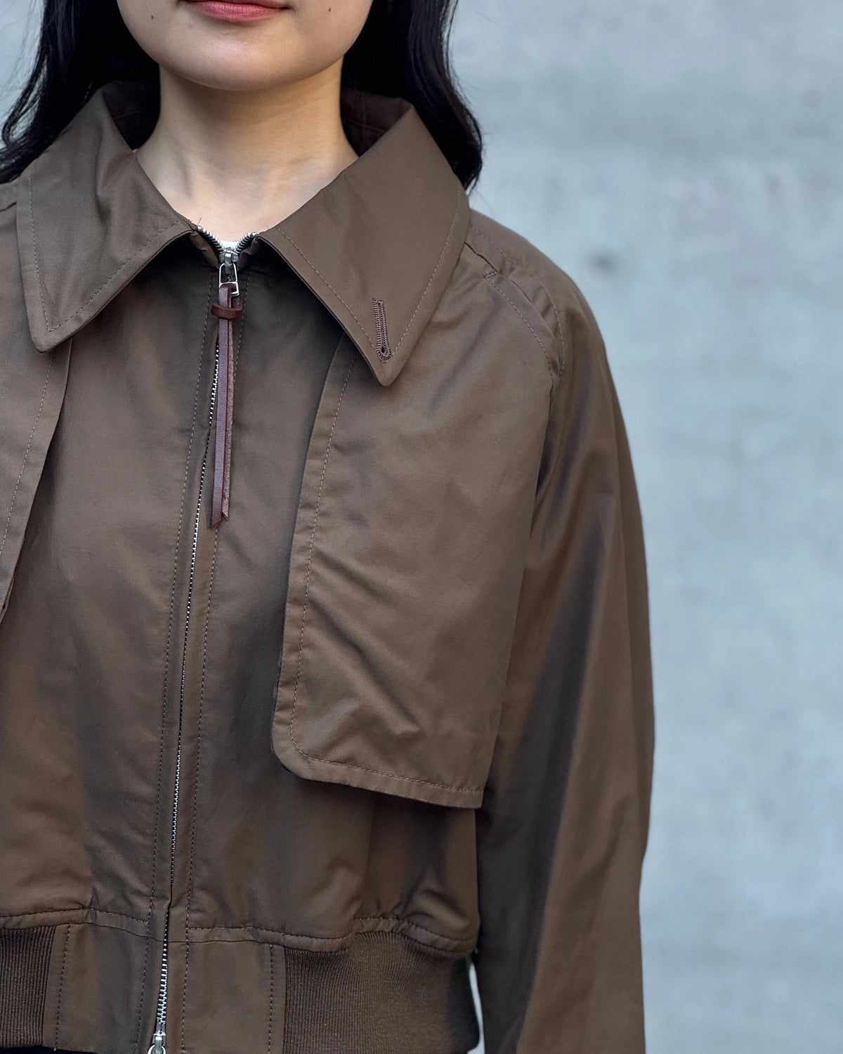 NTN / SEPARATE TRENCH BLOUSON (N007-021150)