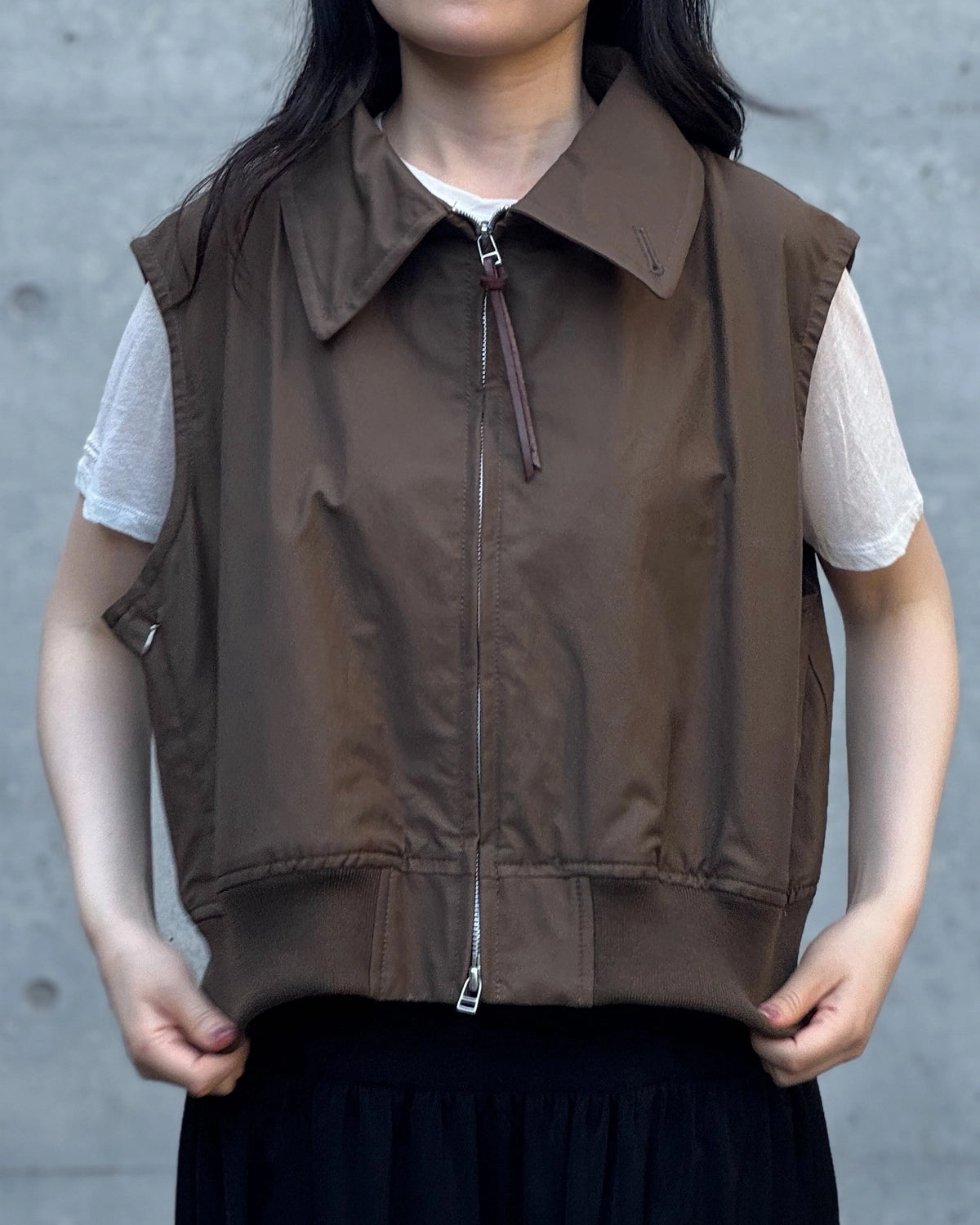 NTN / SEPARATE TRENCH BLOUSON (N007-021150)