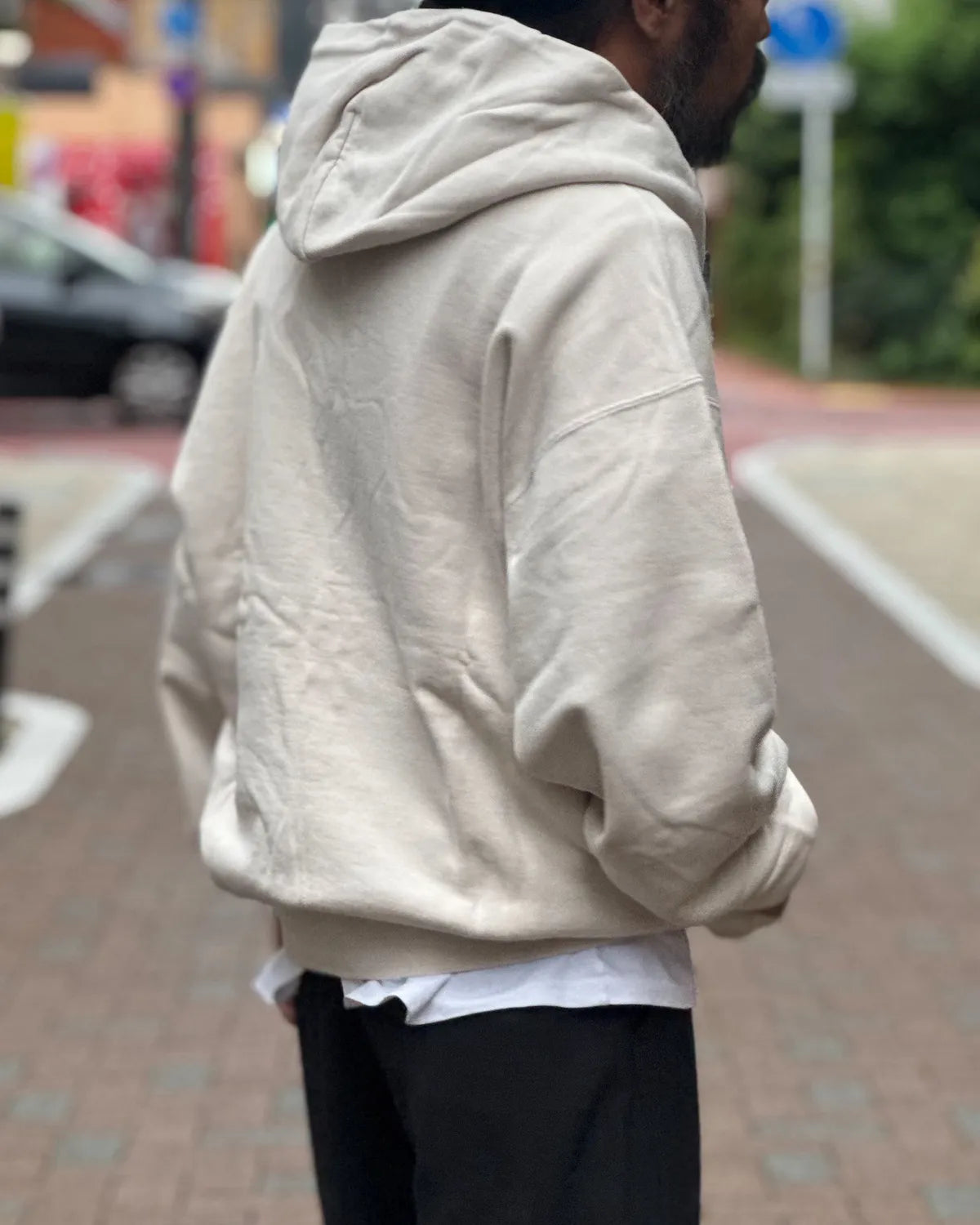 WACKO MARIA / WASHED HEAVY WEIGHT ZIP UP HOODED SWEAT SHIRT | 公式