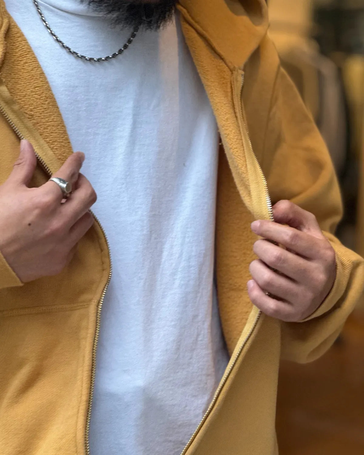 Unlikely / Unlikely Zip Hoodie (U26F-13-0002)