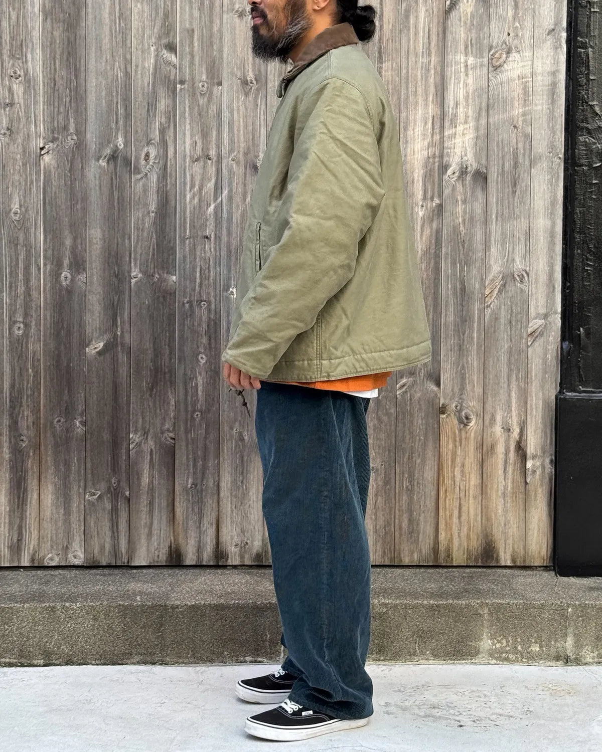 Unlikely / Unlikely N-1 Quilt Jacket (U26F-18-0006)
