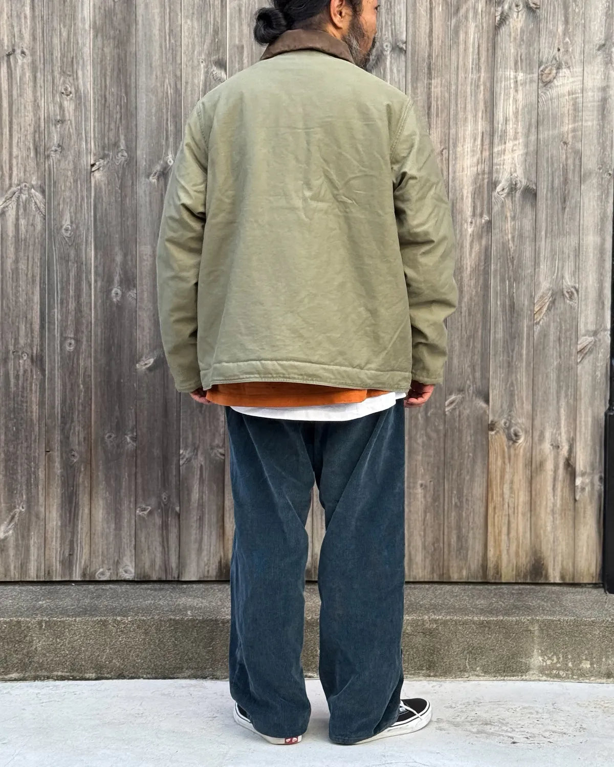 Unlikely / Unlikely N-1 Quilt Jacket (U26F-18-0006)