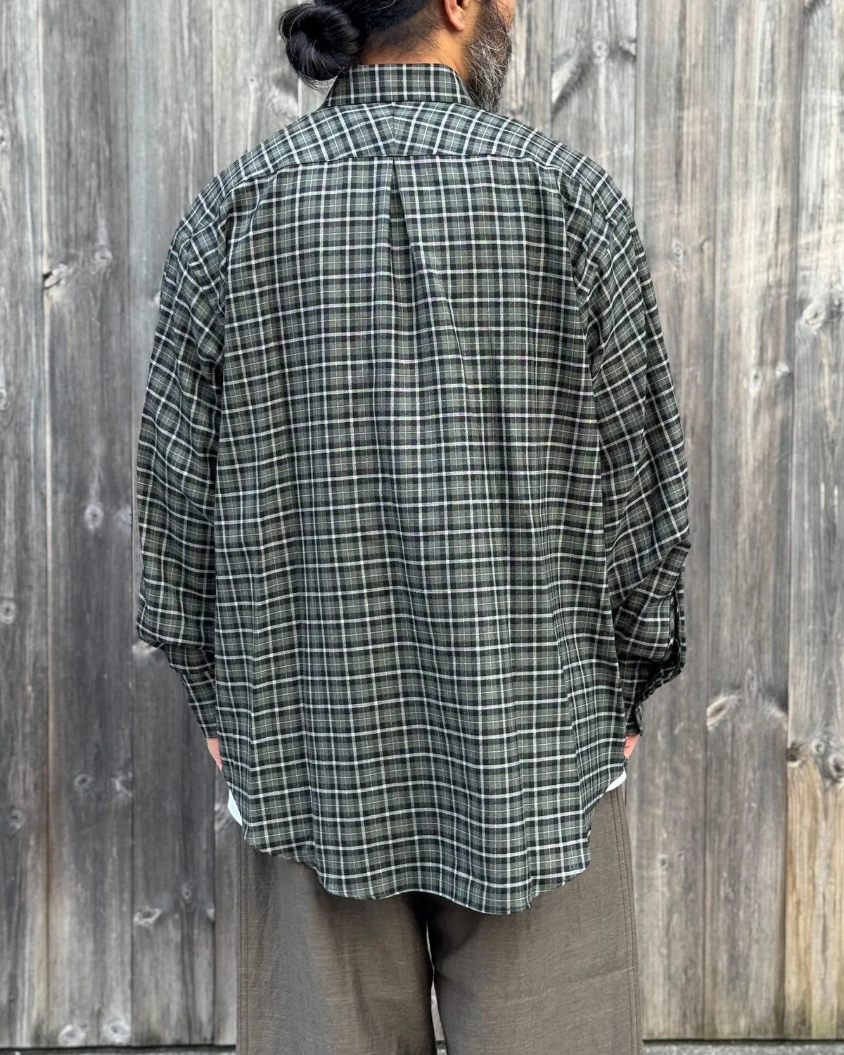 MARKAWARE / COMFORT FIT SHIRT (A26C17SH02C)