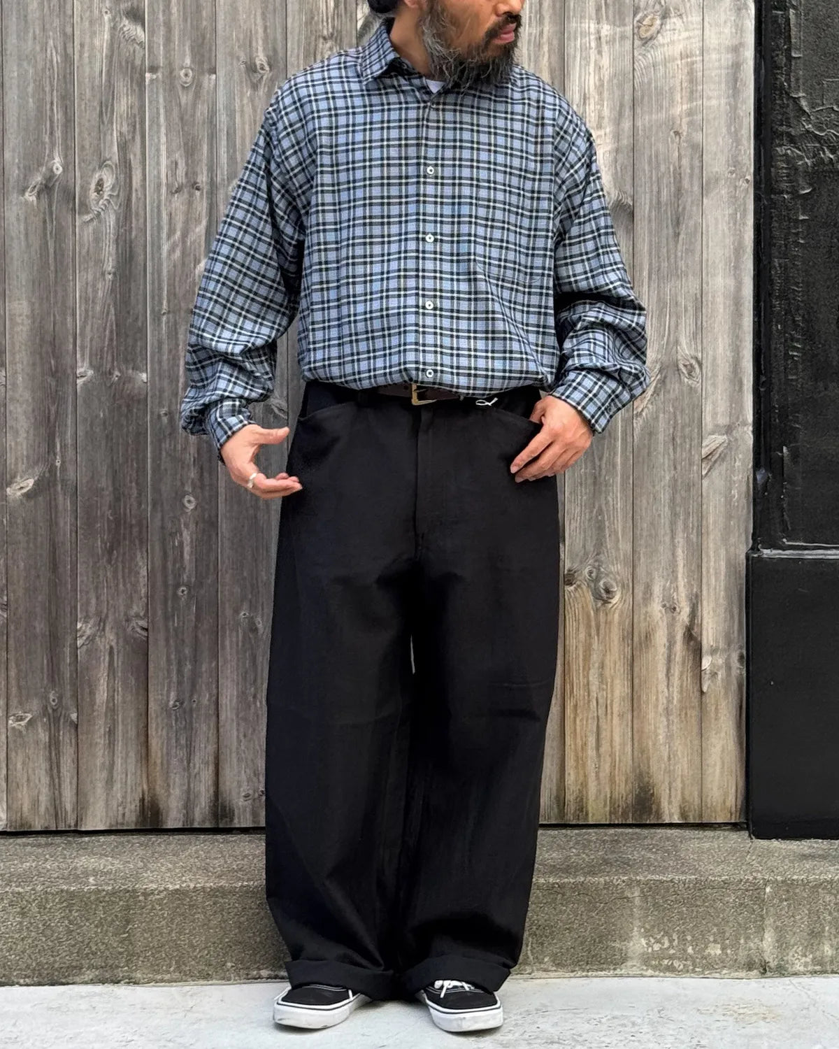 MARKAWARE / COMFORT FIT SHIRT (A26C17SH02C)