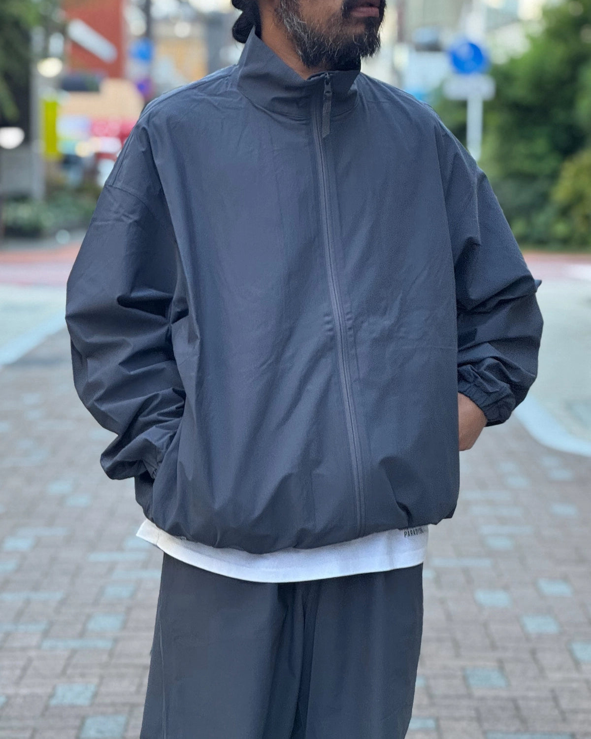 FreshService / CORPORATE TRACK SUIT (FSC263-60111)