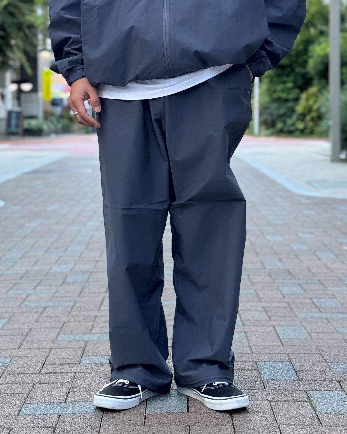 FreshService / CORPORATE TRACK SUIT (FSC263-60111)