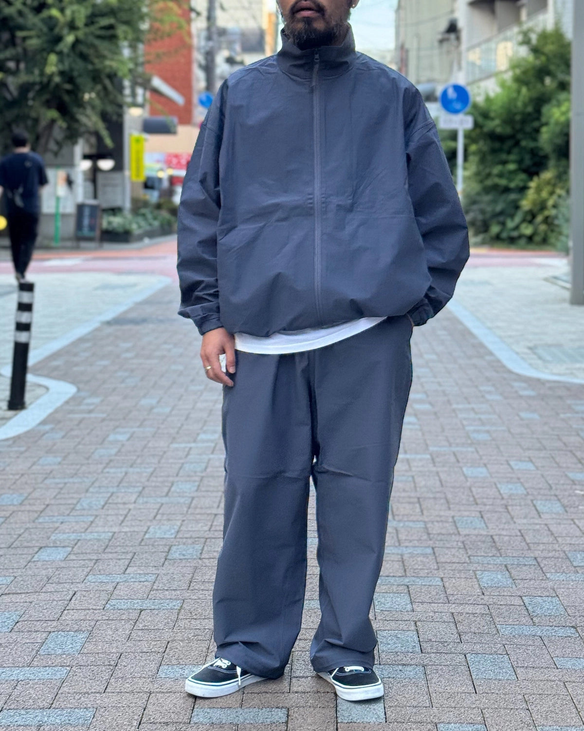 FreshService / CORPORATE TRACK SUIT (FSC263-60111)