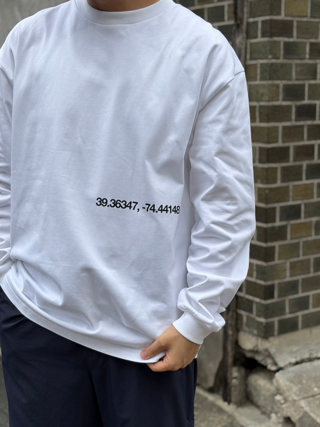 Acy / NJ L/S TEE  (ACY-24AW-009)