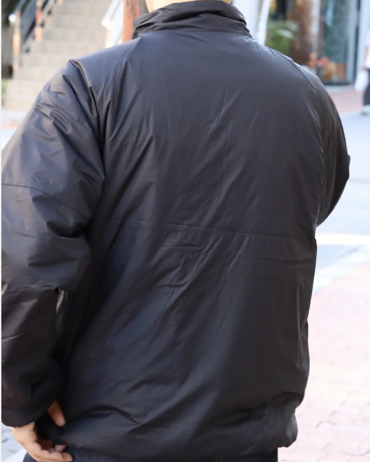 BAL / OCTA INSULATED PULLOVER JACKET (BAL-2229)
