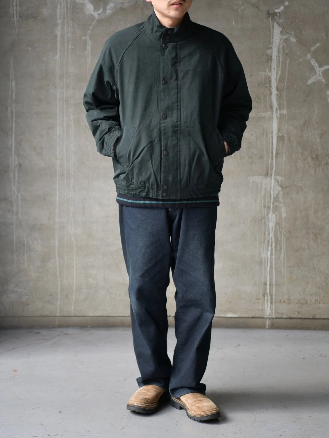 Barbour / BLOUSON (261MCA1143)