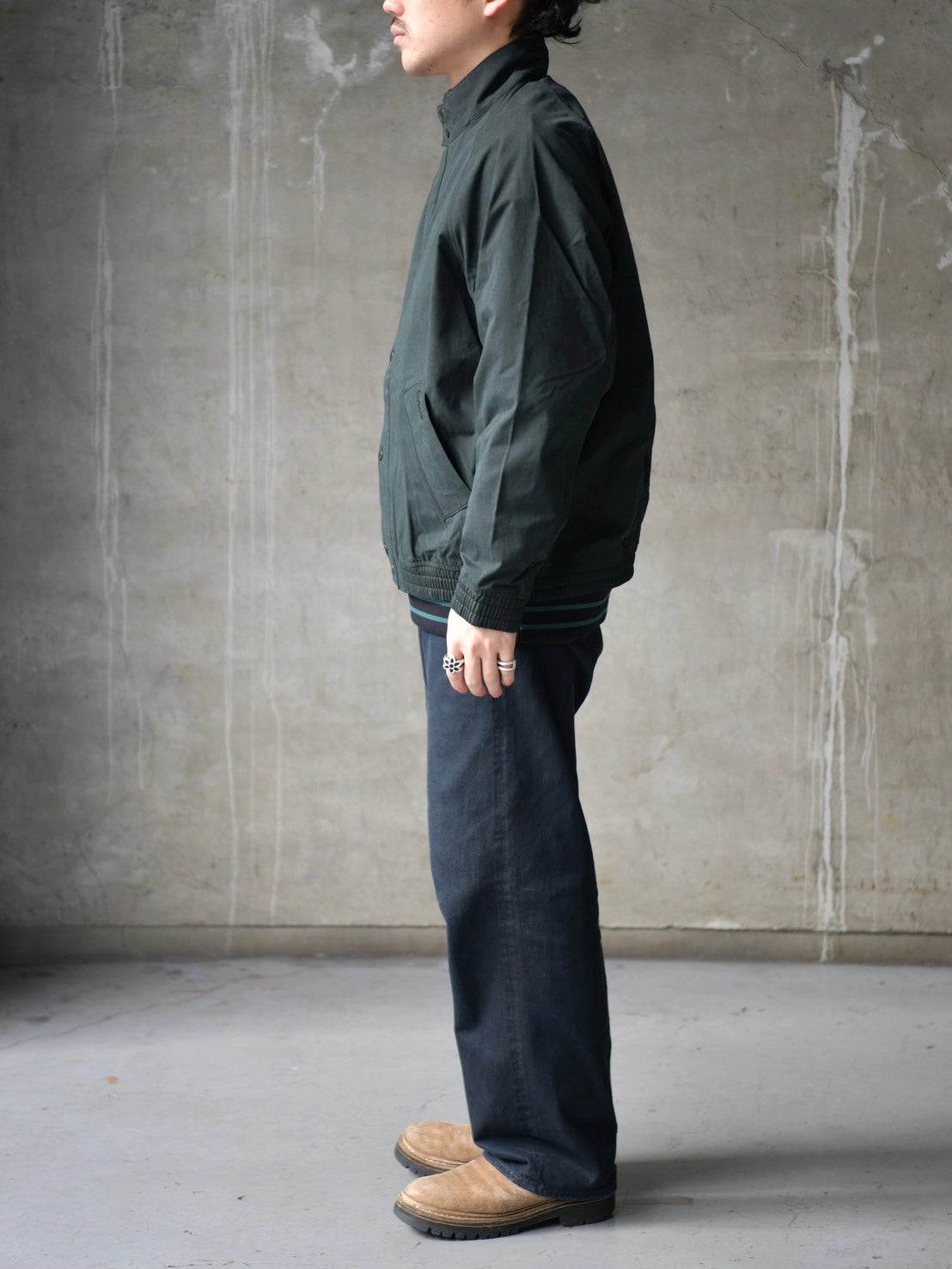 Barbour / BLOUSON (261MCA1143)