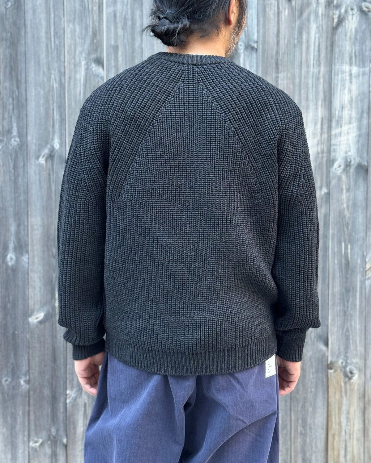 BATONER / SIGNATURE CREW NECK (BN-26FM-047)