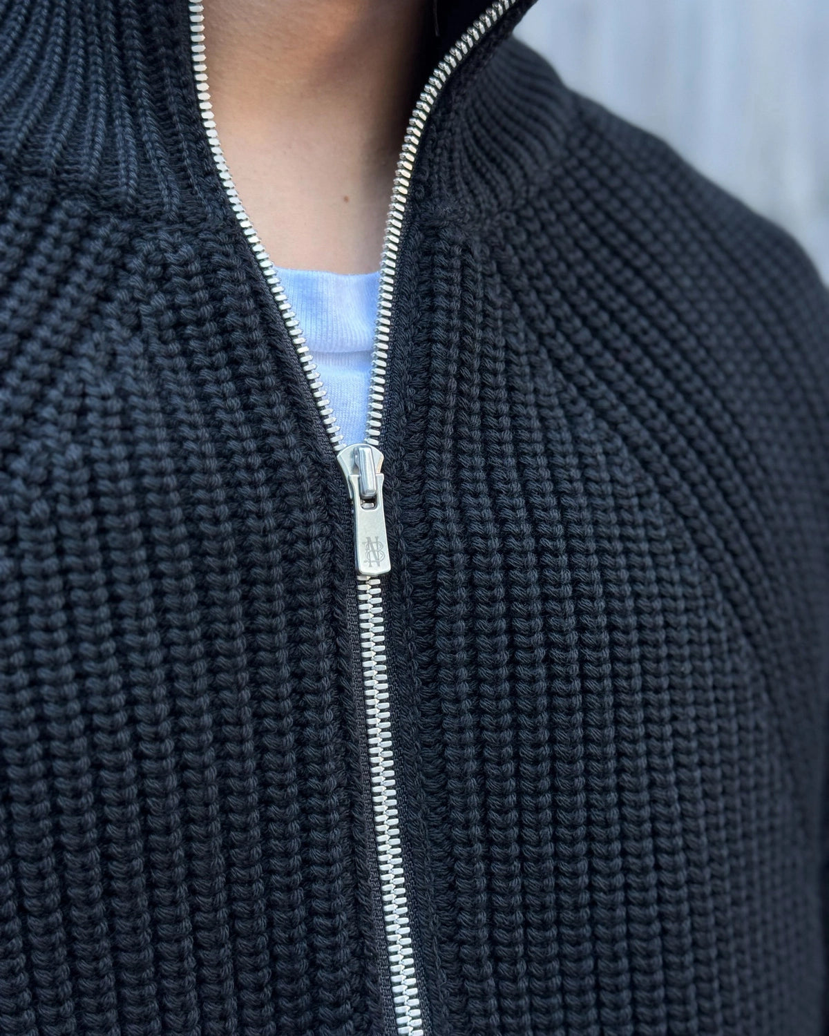 BATONER / SIGNATURE DRIVERS KNIT (BN-26FM-049)
