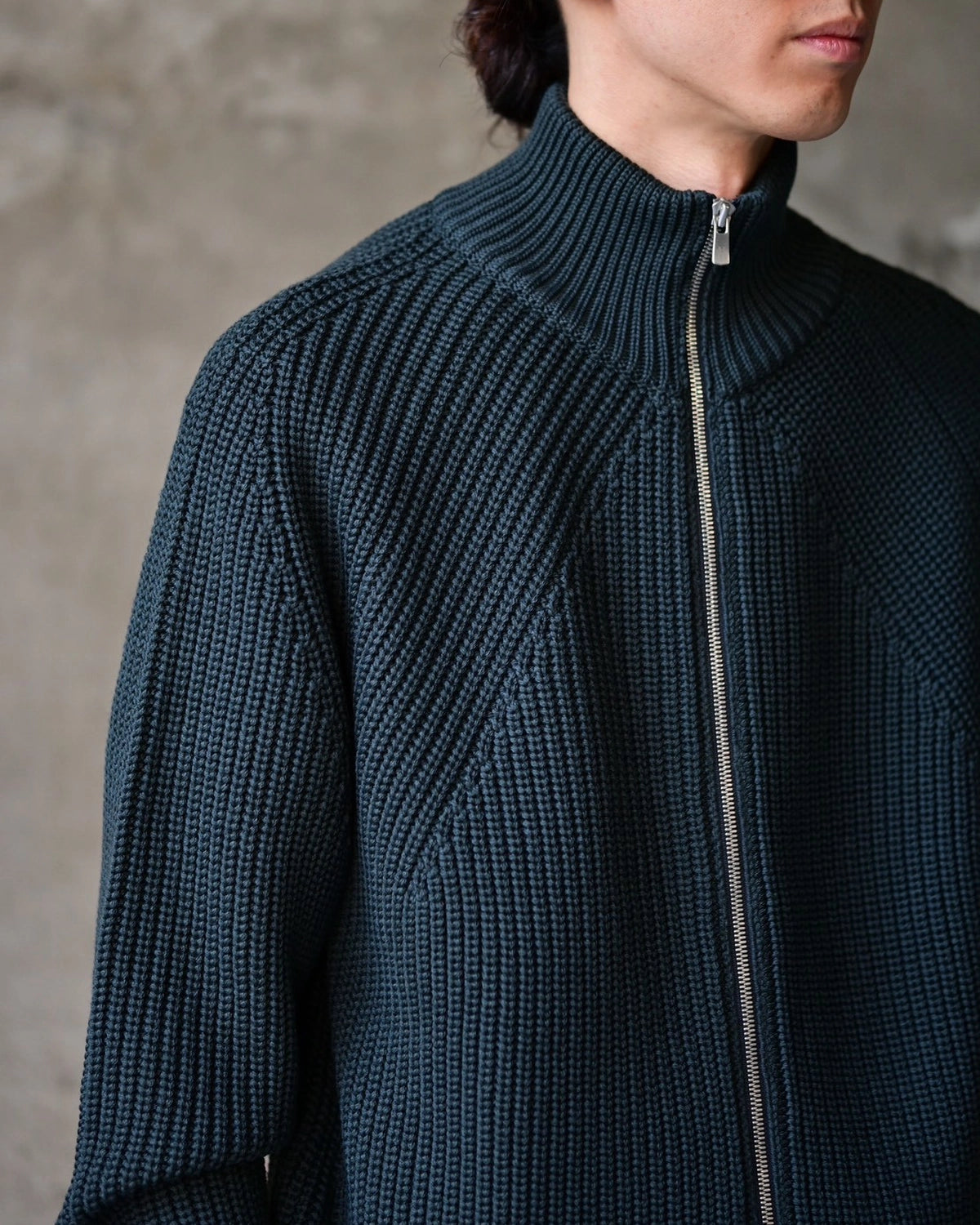 BATONER / SIGNATURE DRIVERS KNIT (BN-26FM-049)