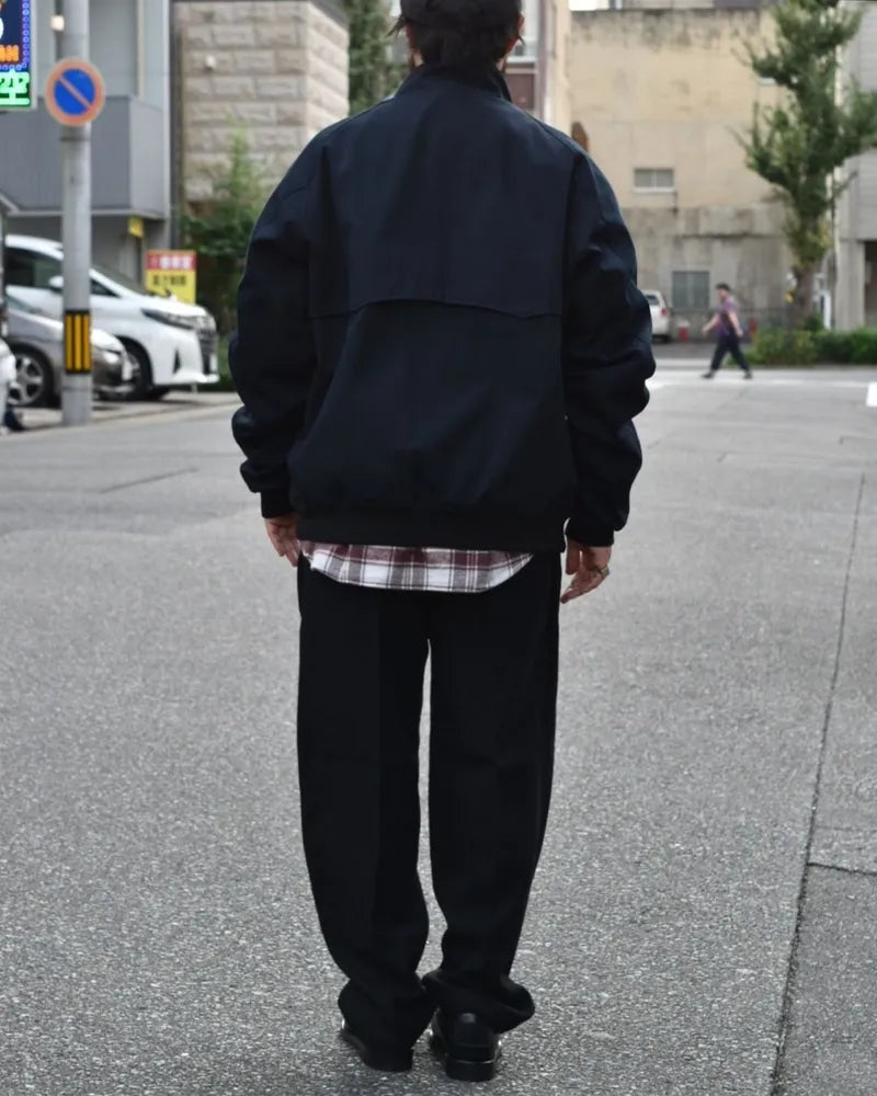 BEDWIN & THE HEARTBREAKERS / L/S SWING TOP BLOUSON ”BOYLE” (24AB5625)