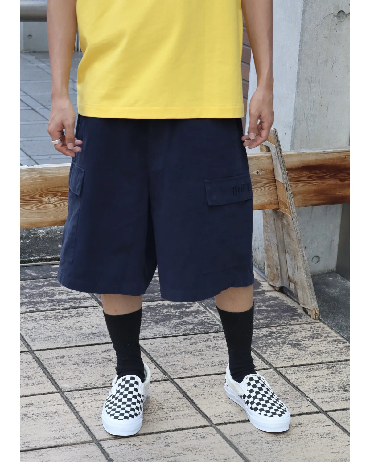 BoTT / Cotton Cargo Short