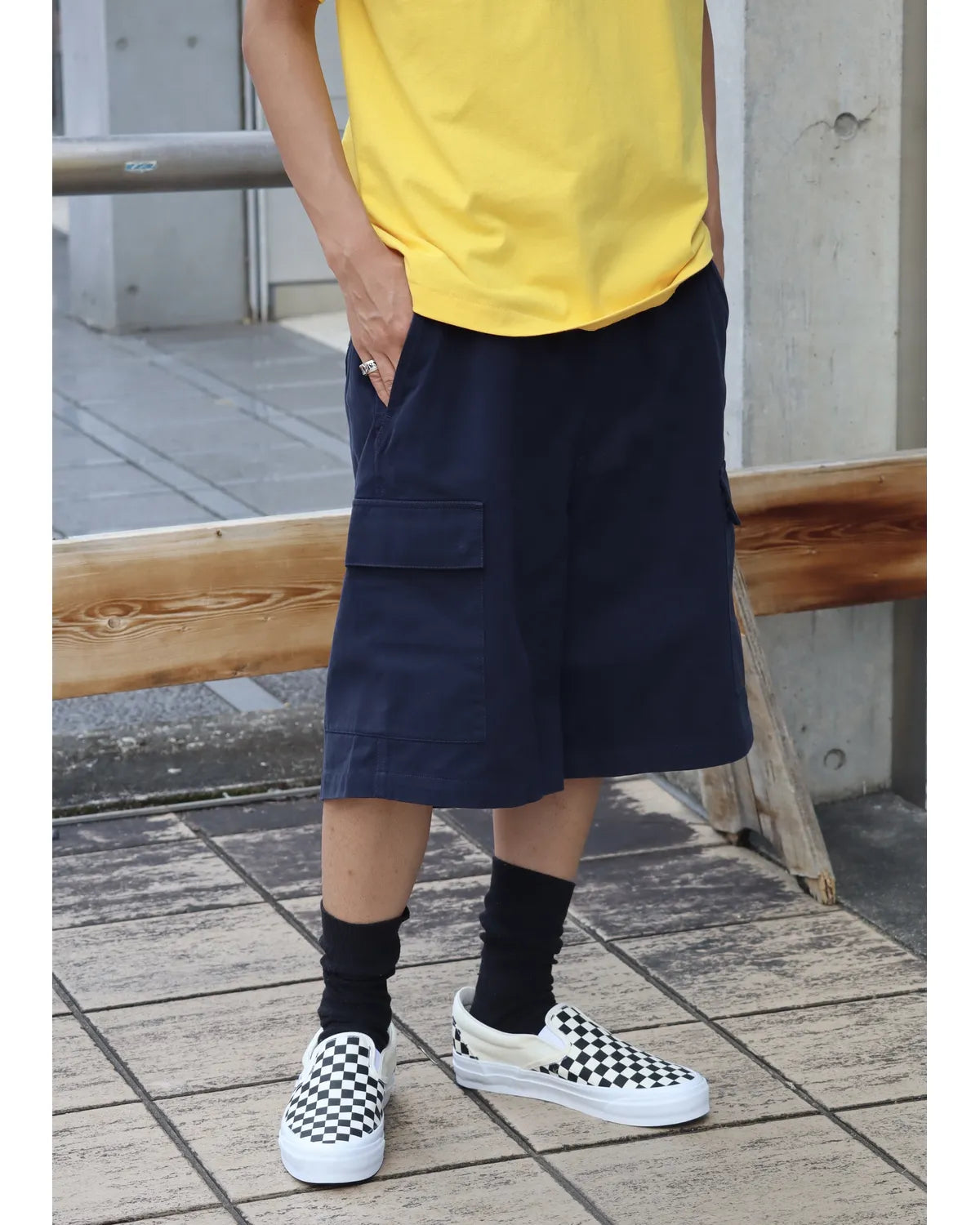 BoTT / Cotton Cargo Short