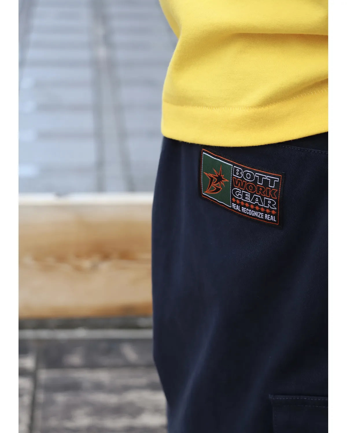 BoTT / Cotton Cargo Short