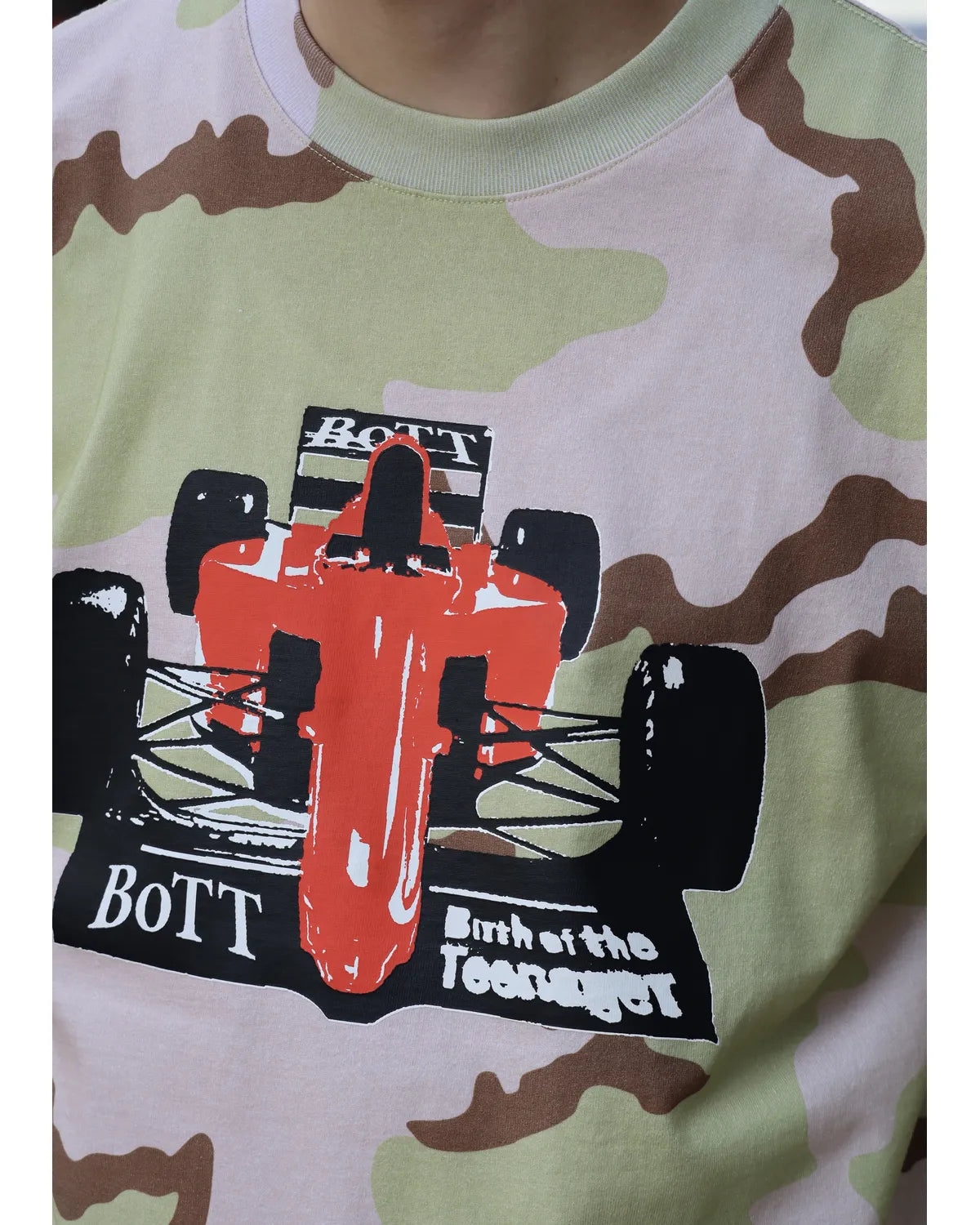 BoTT / The Formula Tee