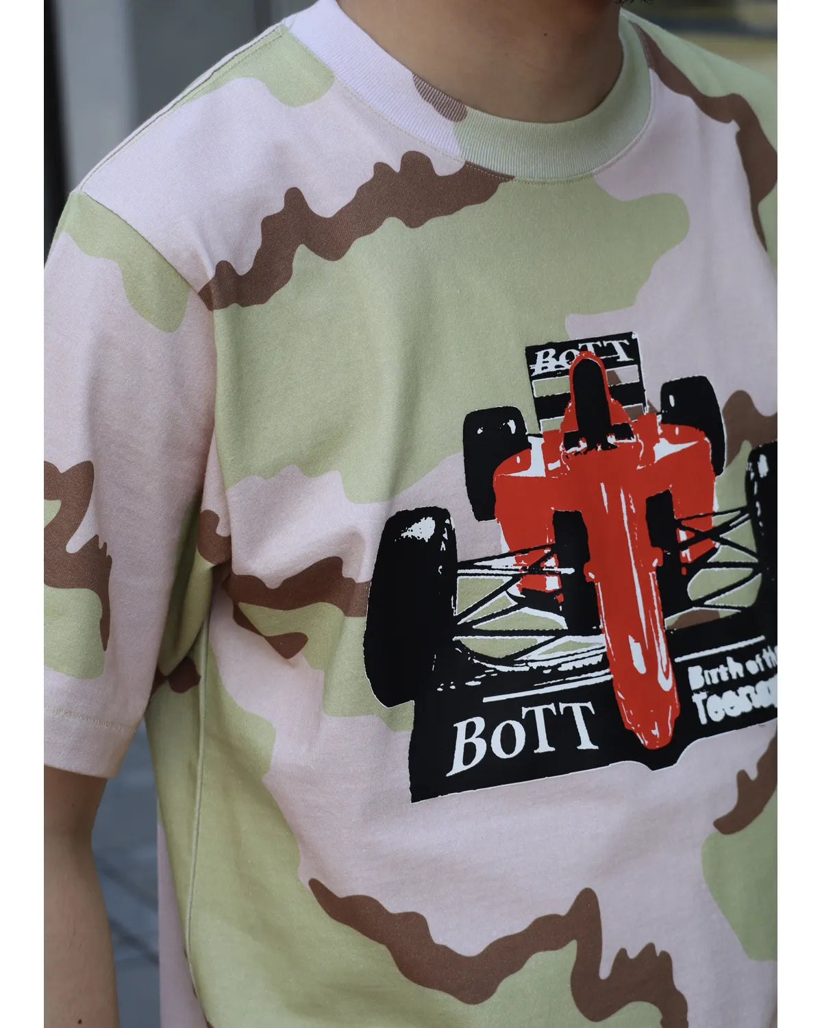 BoTT / The Formula Tee