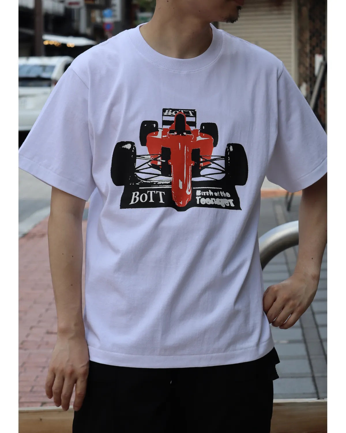 BoTT / The Formula Tee