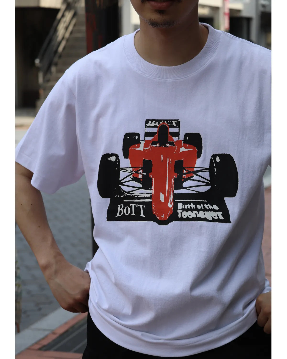 BoTT / The Formula Tee
