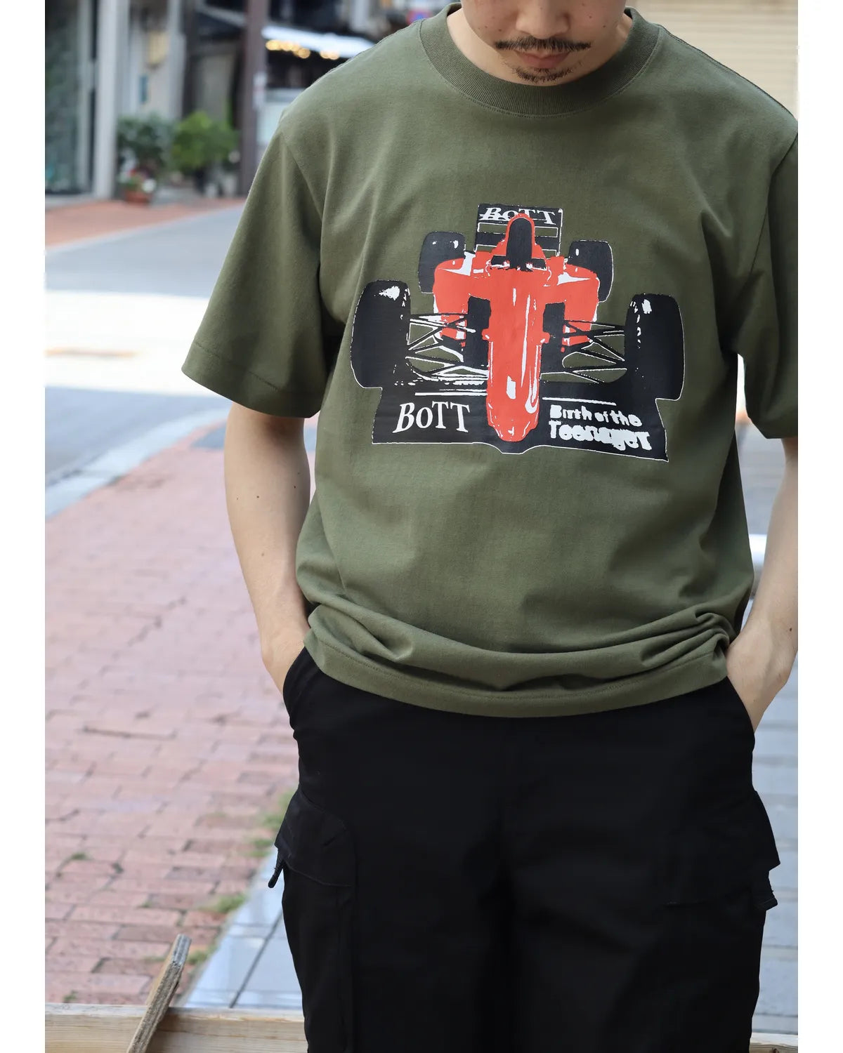 BoTT / The Formula Tee