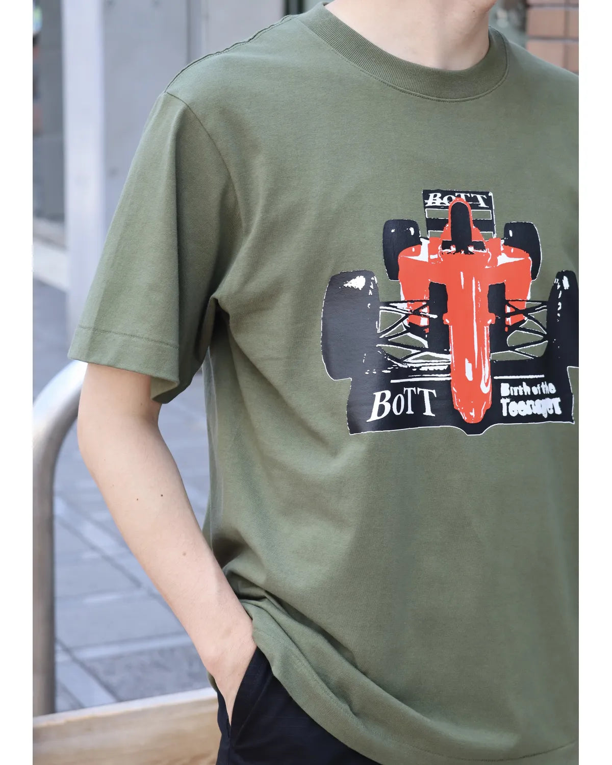 BoTT / The Formula Tee