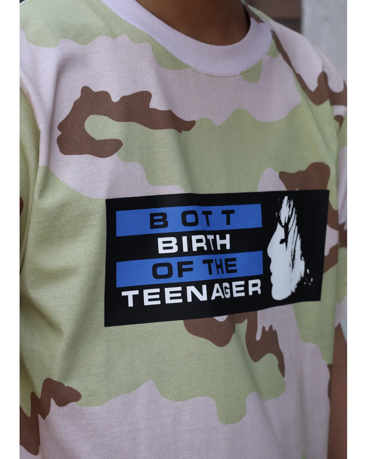 BoTT / The One Tee