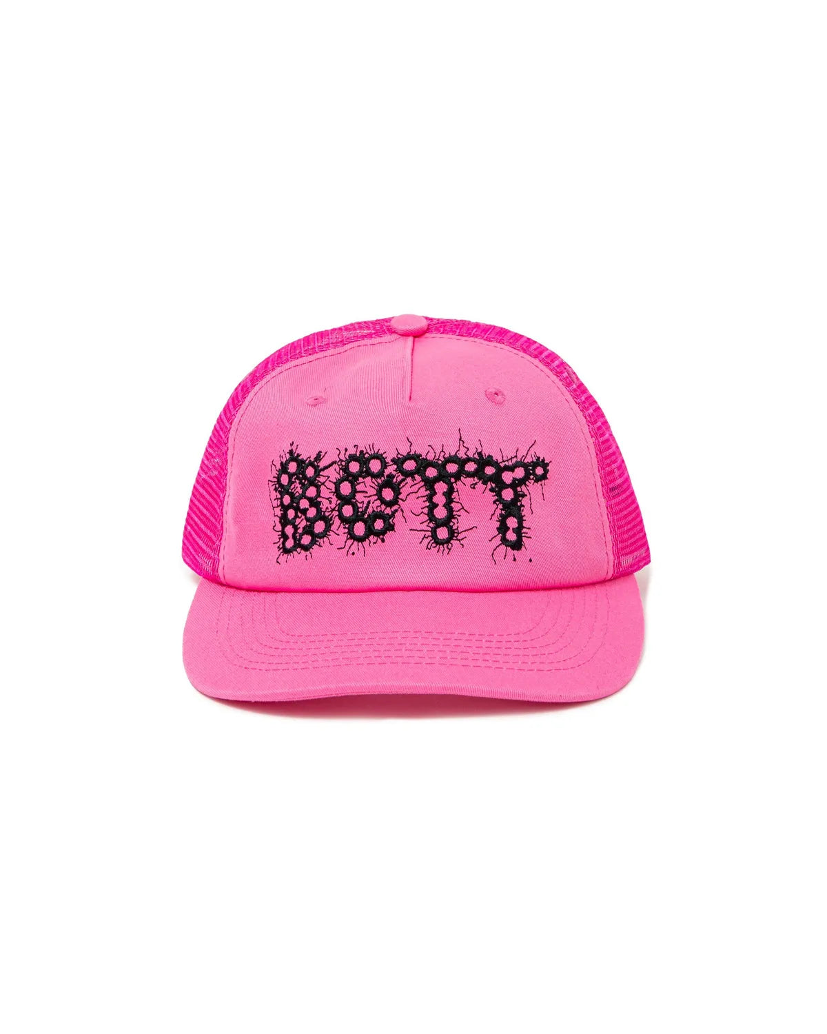 BoTT / BANG! Logo Mesh-back 5-Panel Cap