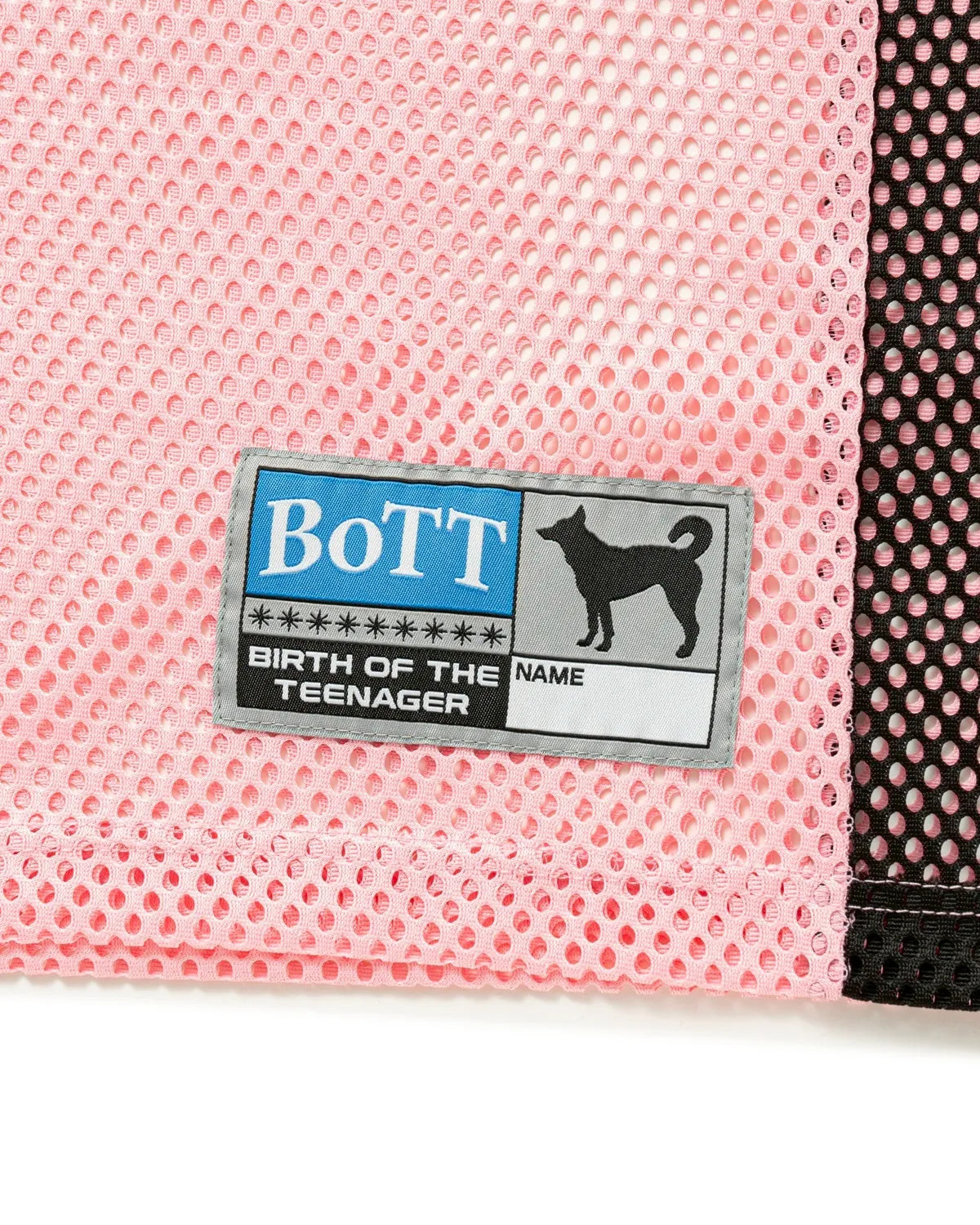 BOTT ラグマット BoTT(ボット) / Mesh Football Shirt | 公式通販・JACK in the NET