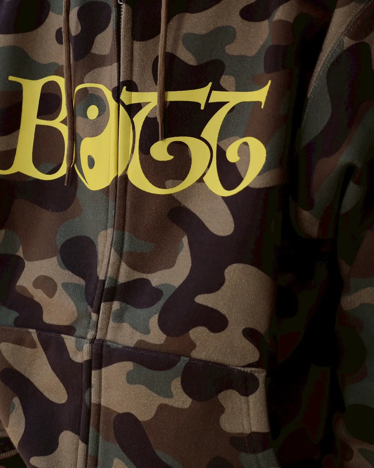 BoTT / 2Y Zip Hoodie