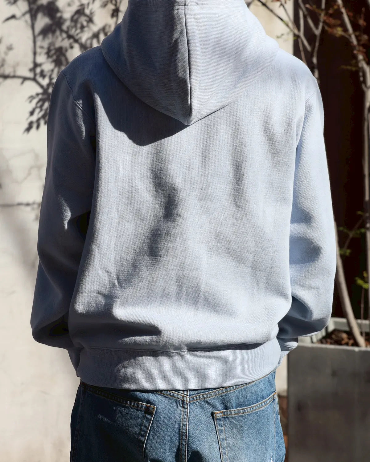 BoTT / 2Y Zip Hoodie