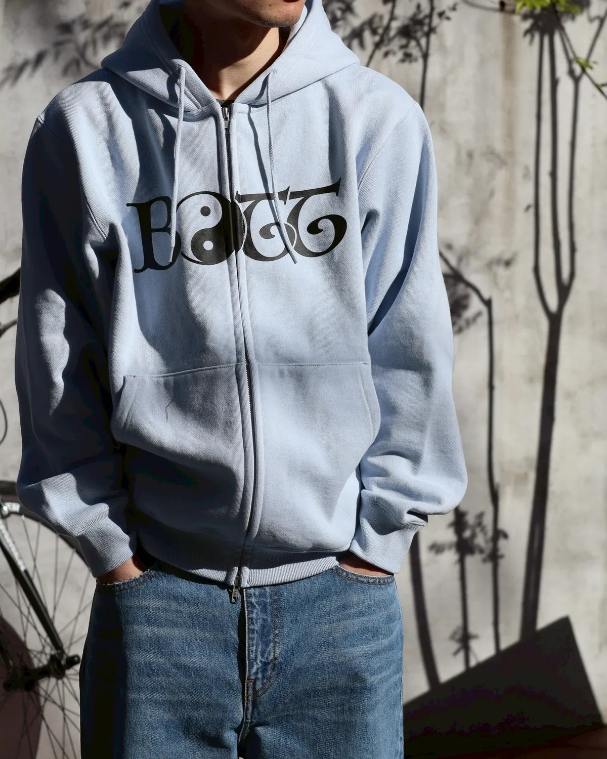 BoTT 2026 BoTT 2Y HOODIE Spring⁄Summer COLLECTION 2Y Zip Hoodie