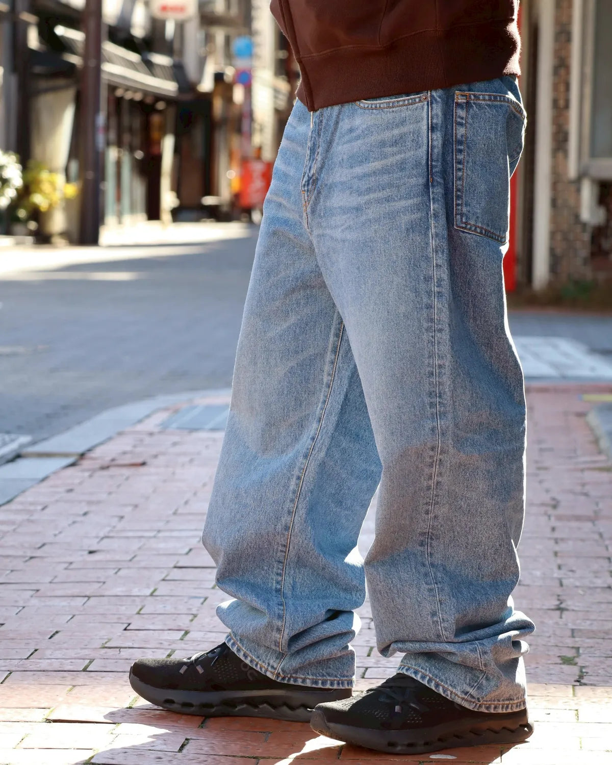 BoTT / Loose-Fit Jean