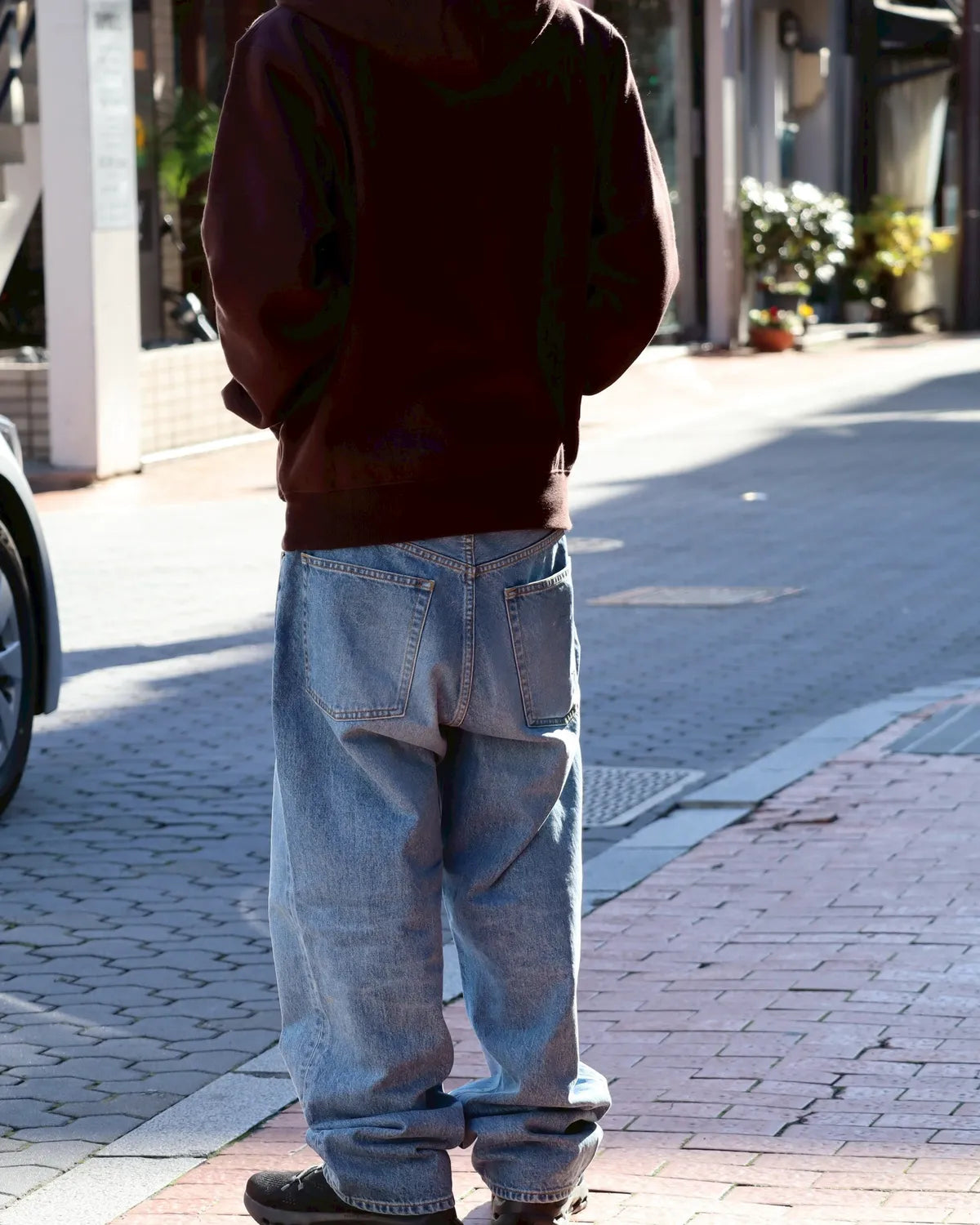 BoTT / 2Y Zip Hoodie