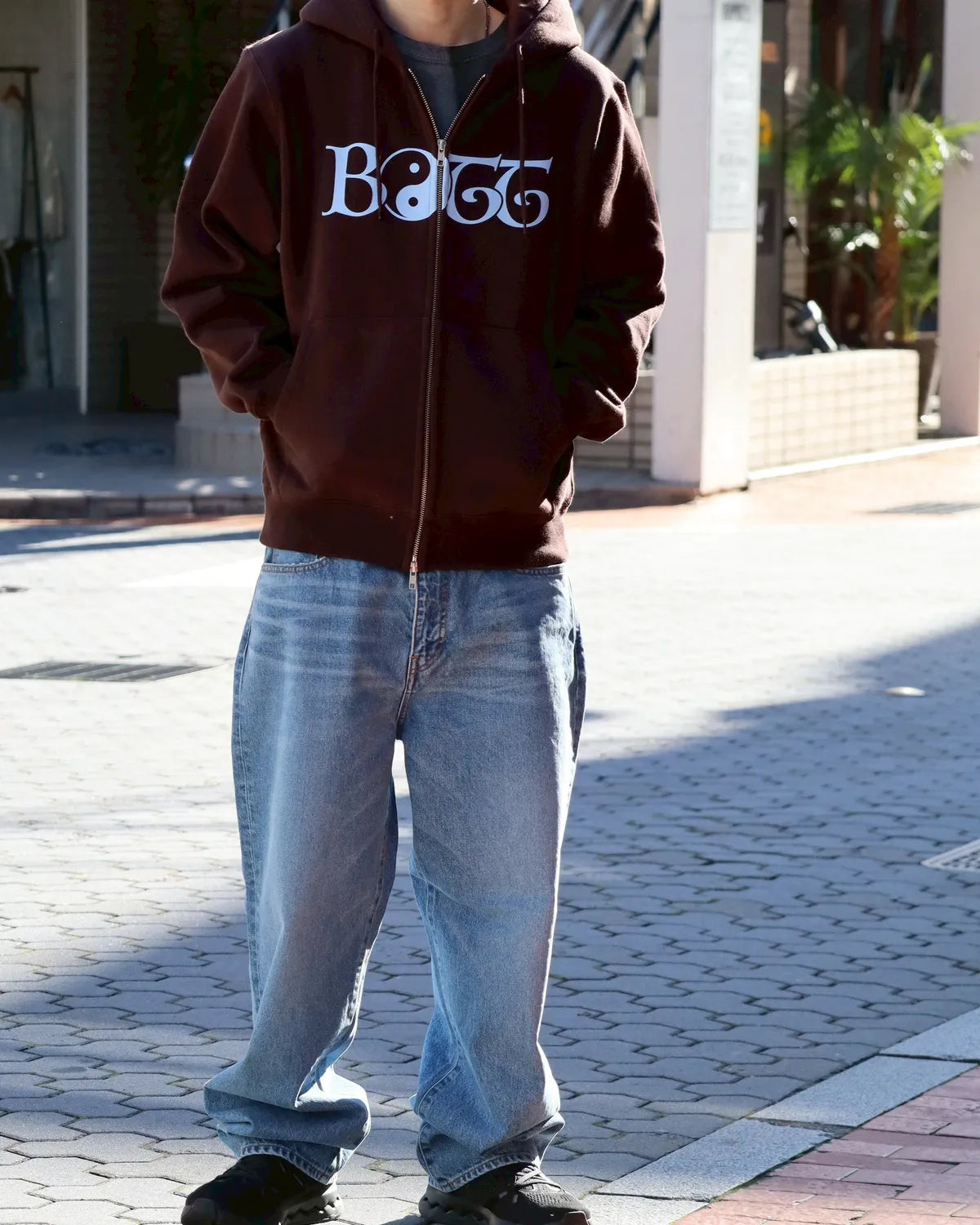 BoTT / Loose-Fit Jean