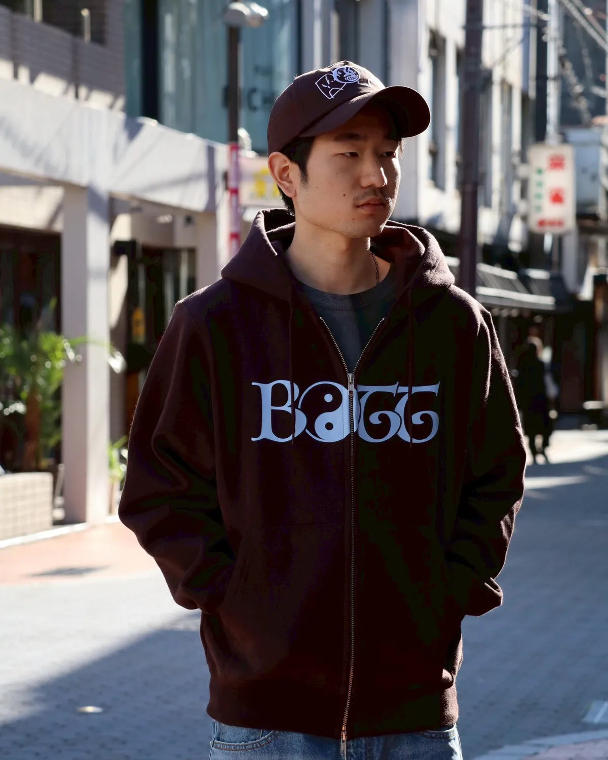 BoTT / 2Y Zip Hoodie