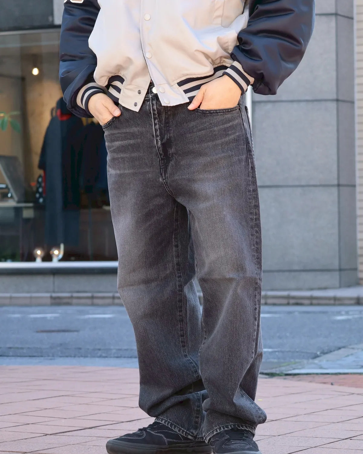 BoTT LOOSE FIT RIGID SELVEDGE JEAN 32 | ヤマダウェブコム