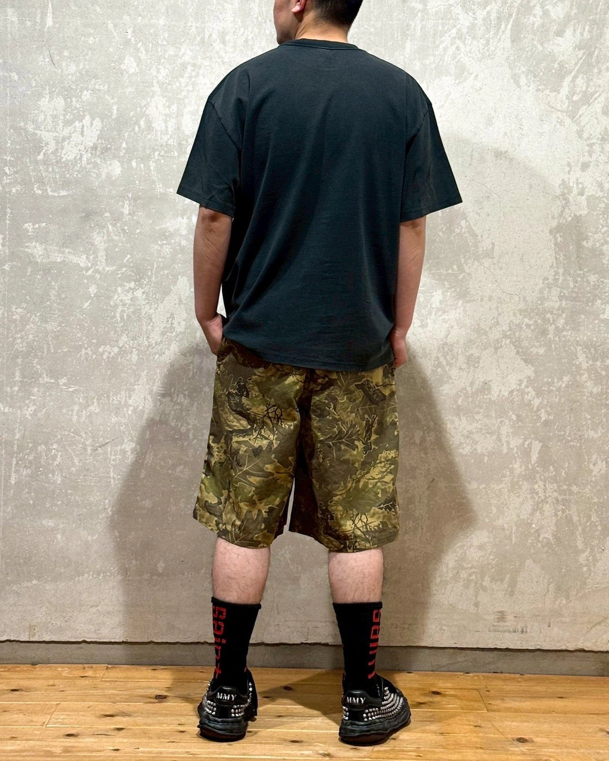 BRAIN DEAD(ブレインデッド) / ALIEN TRACTOR T-SHIRT | 公式