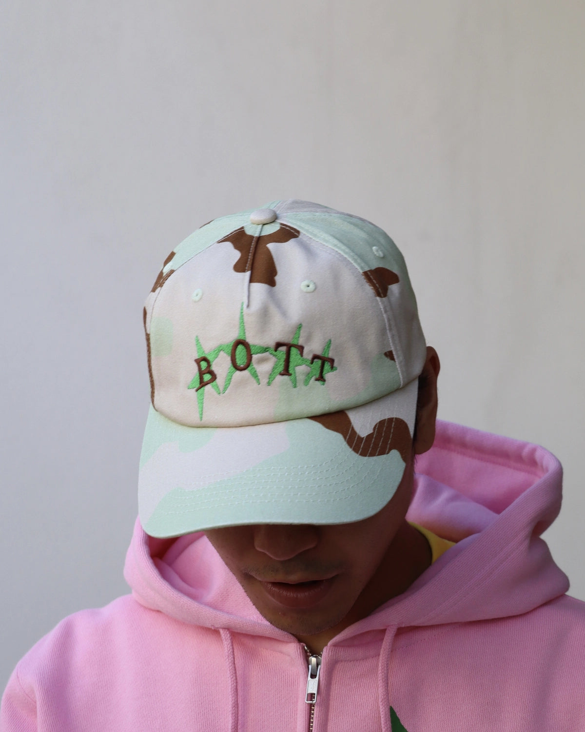 BoTT / Stars 5-Panel Cap
