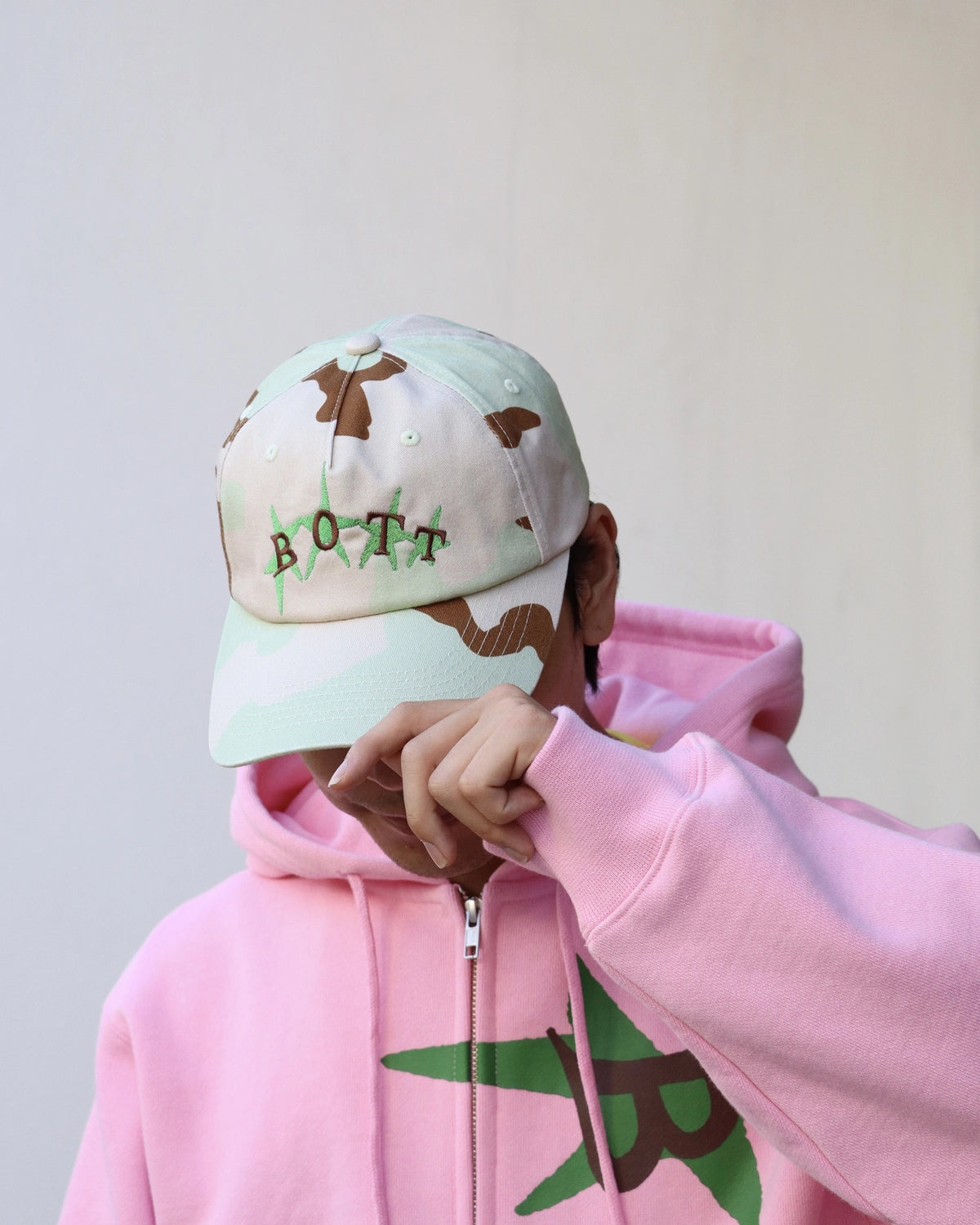 BoTT / Stars 5-Panel Cap