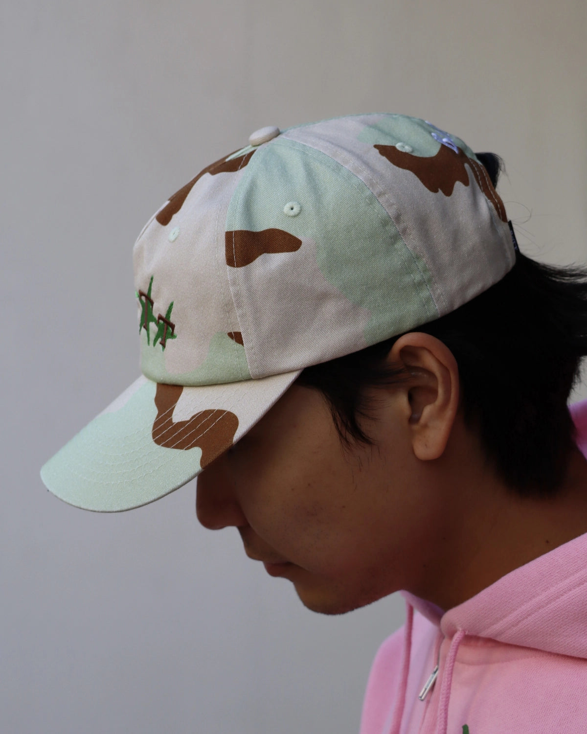 BoTT / Stars 5-Panel Cap