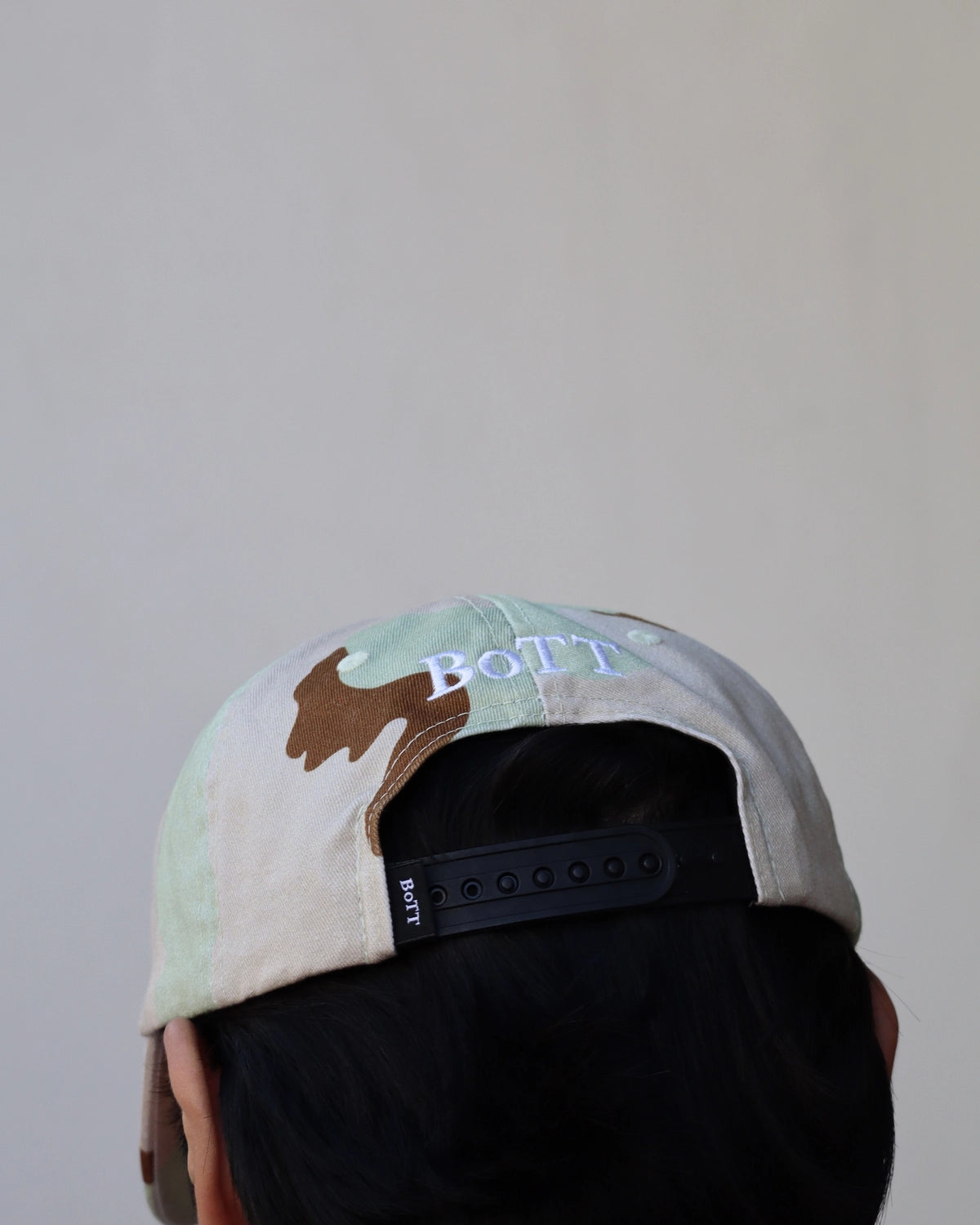 BoTT / Stars 5-Panel Cap