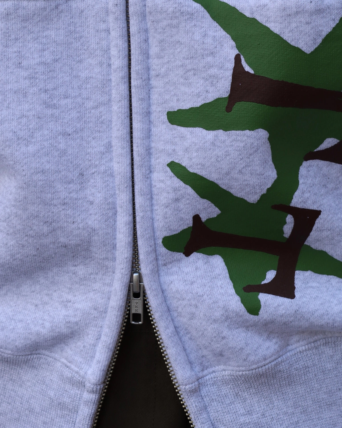 BoTT / Stars Zip Hoodie